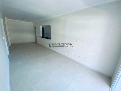 Imagem 4 de 30 de Apartamento Com 3 Dorms, Canto Do Forte, Praia Grande - R$ 612 Mil, Cod: Ap4518 - Vap4518