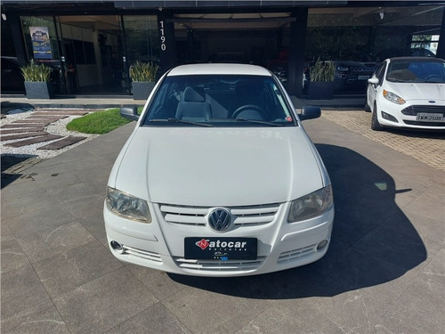 Imagem 2 de 12 de Volkswagen Gol 1.0 Mi 8v Flex 2p Manual G.iv
