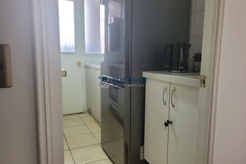 Venta Depto 3dorm 2baños 1box 1bod 55mts2 Estacion Central