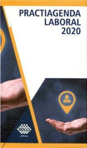 Practiagenda Laboral 2020 - Tax Editores - Nuevo - Original
