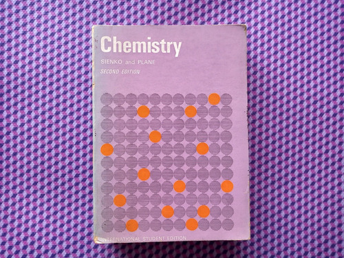 Libro: Chemistry Sienko & Plane