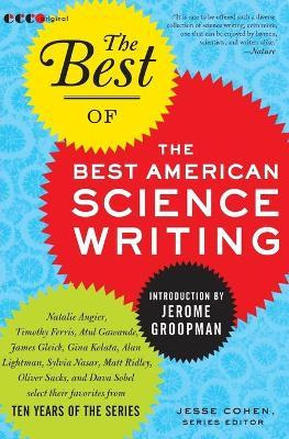 Libro The Best Of The Best American Science Writing - Jes...