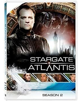 Stargate Atlantis: Season 2 Stargate Atlantis: Season 2 Ac-3