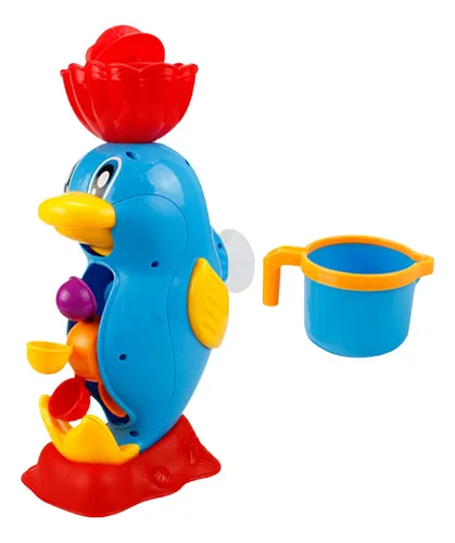 Dolphin Bath Toys Brinquedos De Banheira Para Beb s E Crian