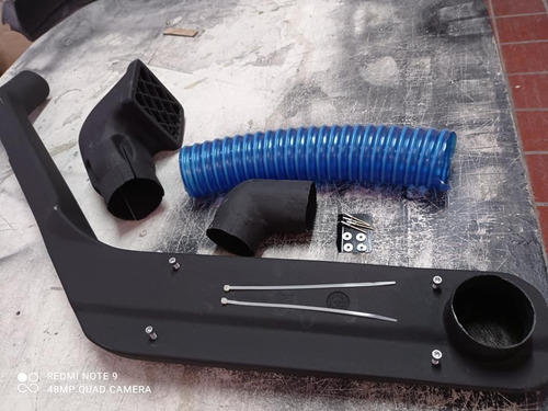Snorkel Cherokee Xj Jeep Anfibio Funcional Repuesto Accesori