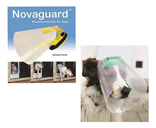 Collar Recuperación Canina Novaguard.