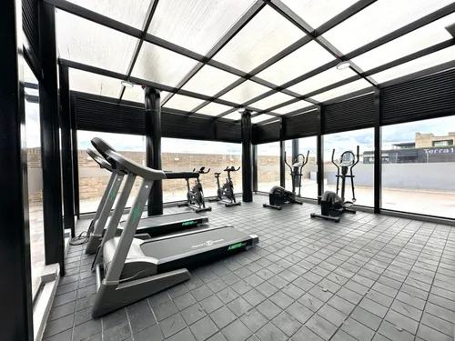 Apartamento En Arriendo En Santa Barbara Occidental. Cod A22335