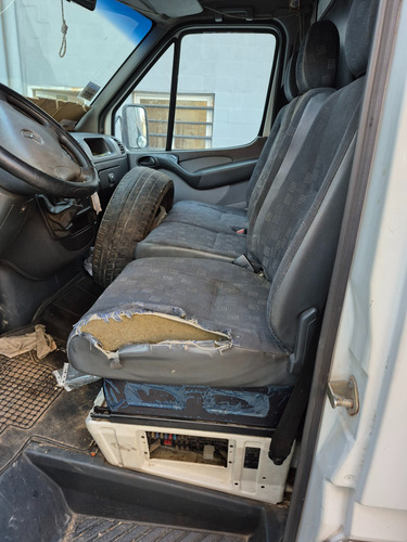 Mercedes-Benz Sprinter 2.1 413 Chasis Cab 4025 (h3dx6)