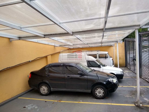 Imagem 9 de 11 de Apartamento Com 2 Dorms, Assunção, São Bernardo Do Campo - R$ 250 Mil, Cod: 767 - V767
