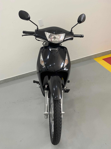 Honda Biz 125 Ks