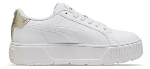 Tenis Puma® Karmen Metallic Shine Para Mujer Casual