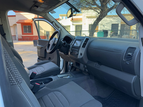 Nissan Frontier 4.0 Pro-4x V6 4x2 At