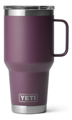 Yeti Tumbler 30oz Travel Mug Con Tapa Stronghold- Nordic Pur