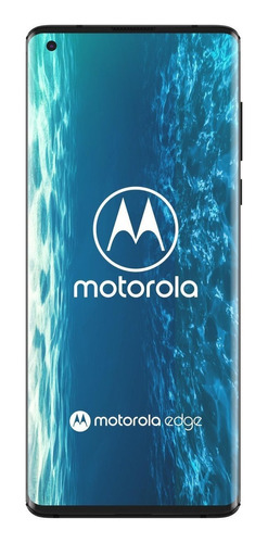 Imagen 1 de 6 de Motorola Edge Edge 128 GB  gris midnight 6 GB RAM