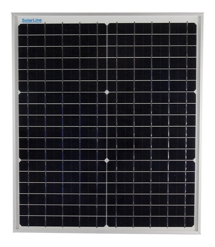 Panel Solar 20wp 12vcc Fotovoltaico Energía Renovable