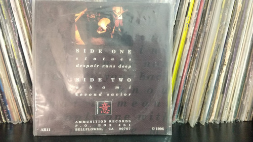 Vinilo 7 Eyelid Hardcore 90s Estándar (Usado)