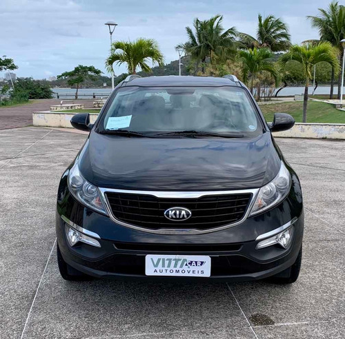 Kia - Sportage Lx 2.0 Flex Automático. 2013/2014