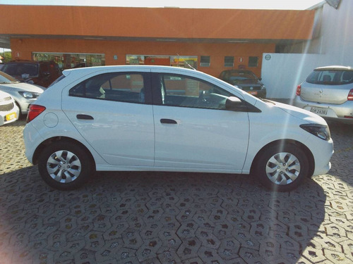 Chevrolet Onix 1.0 Mpfi Joy 8v Flex 4p Manual