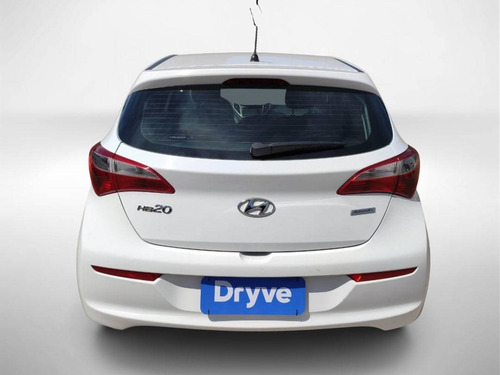 Hyundai Hb20 Comfort Plus 1.6 16v At6