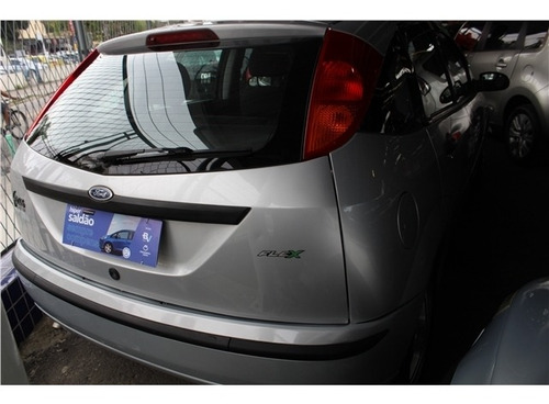 Imagem 4 de 6 de Ford Focus 1.6 Gl 8v Flex 4p Manual