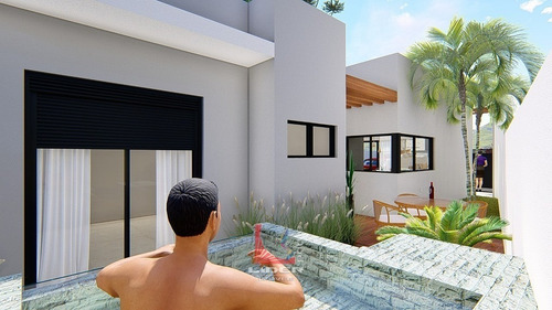 Imagem 10 de 11 de Casa Com 2 Salas Piemonte Brag Pta - Ca0779-1