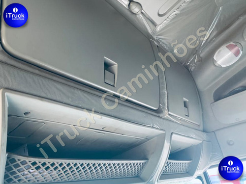 Iveco 480 Hi-way 6x2 Ano 2018/2018 = Fh540 2644 500 460