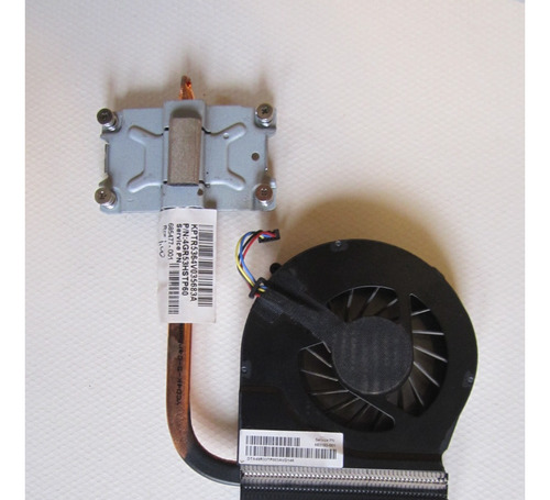 Ventilador Hp G4 G4-2000 G7 G7-2000 G6 4 Pin 683193-001