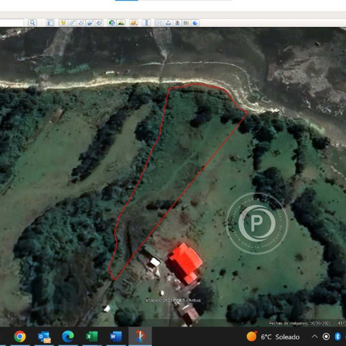 Venta Parcela, Con Orilla De Playa, Ancud (75030)