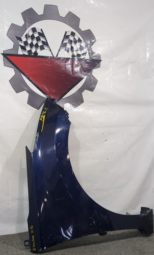 Salpicadera Derecha Elantra 2011 2012 2013 2015 2016 P3a56.2 (Usado)