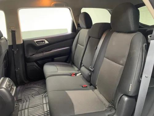 Nissan Pathfinder Sense
