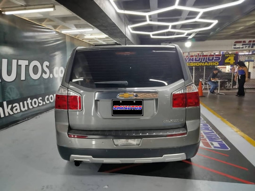 Chevrolet Orlando 2012