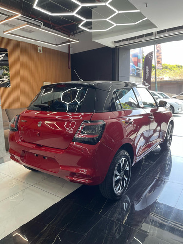 Suzuki Swift 2025