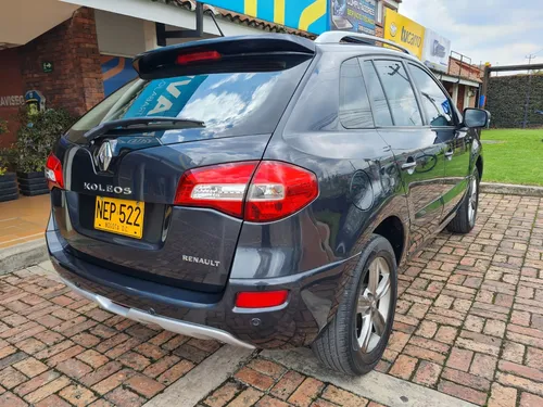 Renault Koleos Dynamique Bose 2.5cc AT AA 4X2