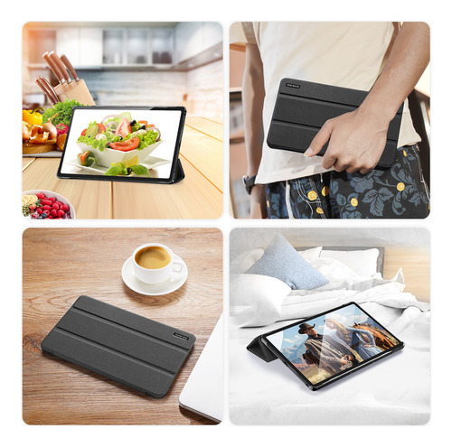 Capa Dux Domo Series Anti Impacto Lenovo Tab P11 Gen2 (11.5) Cor Preto