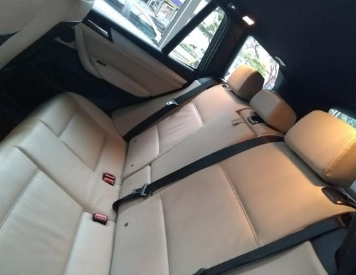 Bmw X3 3.0 35i M Sport 4x4 24v Gasolina 4p Automático