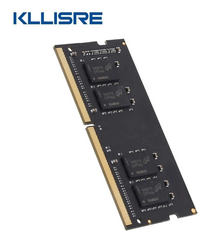 Imagem 2 de 4 de Memoria Notebook Ddr4 8gb 2400mhz Kllisre