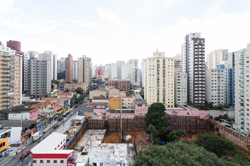 Imagem 17 de 30 de Apartamento À Venda No Bairro Pinheiros - São Paulo/sp - O-25315-41789