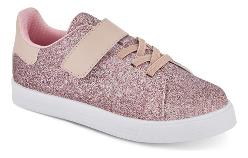 Zapatos Casual In90832x Liso Fiesta Casita Brillantes