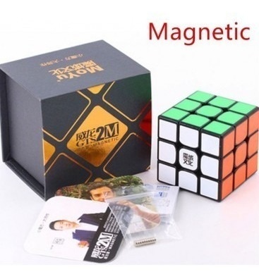 Moyu 3x3x3 Weilong Gts V2 Magnetico Cubo Magico De Rubik