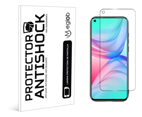 Protector De Pantalla Antishock Infinix Hot 10 Lite