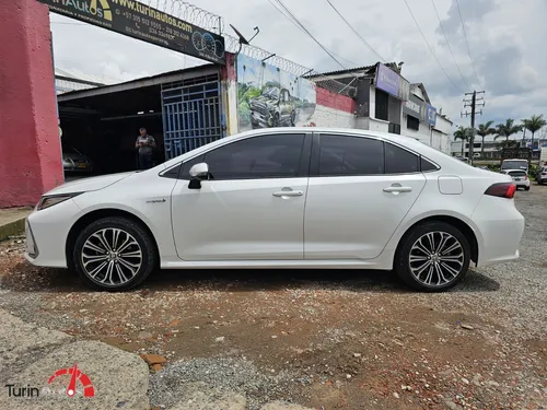 Toyota Corolla 1.8 Se-g