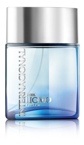 Amodil Internacional Uomo - Parfum Masculino 100 Ml.