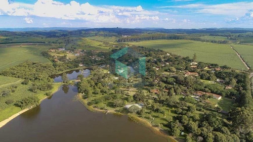 Imagem 6 de 30 de Chácara Em Indaiatuba - Sp Com 50026m² (condomínio Parque Da Grama) - 191
