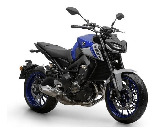 Imagem 17 de 23 de Yamaha Mt 09 Abs 2023 0km Er