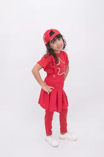 Fantasia de Carnaval / Halloween Arlequina, Roupa Infantil para Menina  Usado 92819340