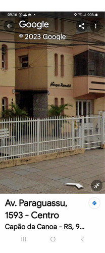 Apartamento Capao Da Canoa 2 Qtos Garagem Mobiliado Ar Cond