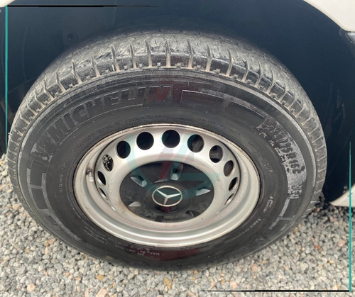 M Benz Sprinter 314 Chassi Longo