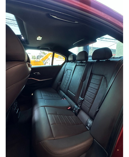 BMW 320i 2.0 16V TURBO FLEX M SPORT AUTOMÁTICO