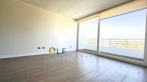 Dpto En Condominio, 2 Estacionamientos, Full (87179)