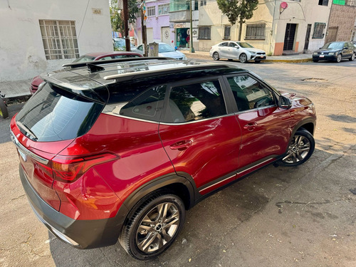 Kia Seltos 1.6 Ex Pack At